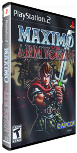 Maximo vs Army of Zin